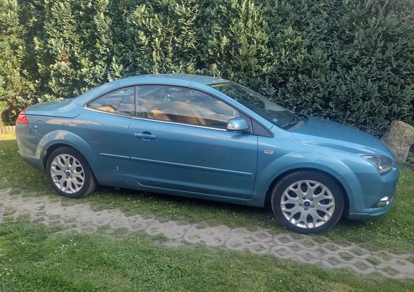 Ford Focus cena 21000 przebieg: 177000, rok produkcji 2006 z Jaworzno małe 191